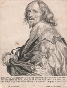 Philip Herbert, hrabia Penbroke i Montgomery, baron Cardiff i Shirland...