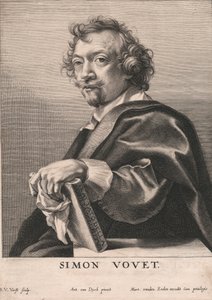 Szymon Vouet