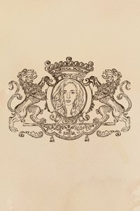 Lady Royal, 2022 (w wersji cyfrowej) autorstwa Roberta Murray