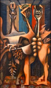 Wyrocznia autorstwa Roberto Juan Diago Querol