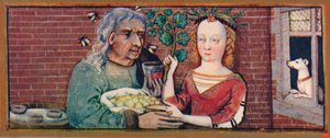 Wrzesień - niedopasowana para, XV w., 1939 r.