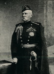 Feldmarszałek Lord Roberts, KP, VC, 1902 autorstwa Robinson and Sons