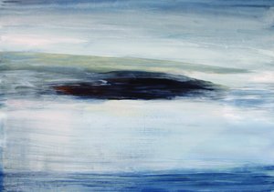 Streszczenie „Blue Horizon”