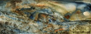 Przejście Mountain Lion autorstwa RodMacIver