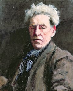 Autoportret, 1928