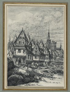  autorstwa Rodolphe Bresdin