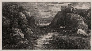 Odległe miasto, 1868.