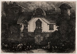 Zaczarowany Dom, 1871.