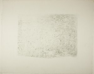 Wielka Bitwa autorstwa Rodolphe Bresdin