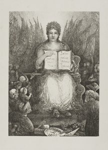 Republika autorstwa Rodolphe Bresdin