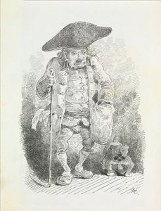 Autografy Eseje Fizjonomia Esej, 18421845 autorstwa Rodolphe Topffer
