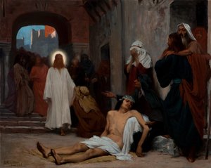 Studiuj dla Jezusa w Kafarnaum autorstwa Rodolpho Amoêdo