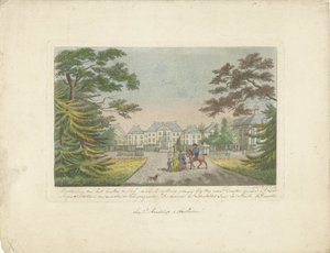 Pałac Het Loo w Apeldoorn