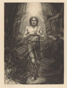 Parzival autorstwa Rogelio de Egusquiza