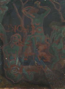 Akty kobiece w krajobrazie autorstwa Roger Eliot Fry