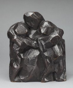Grupa: Matka i Dzieci autorstwa Roger Eliot Fry