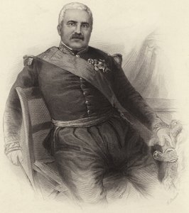 Miły Pelissier autorstwa Roger Fenton