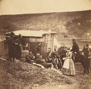  autorstwa Roger Fenton
