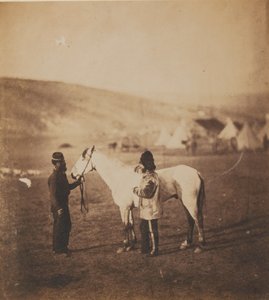 Kapitan Bernard, 5. autorstwa Roger Fenton