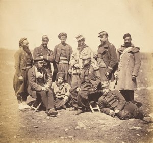  autorstwa Roger Fenton