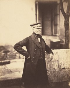Generał Simpson autorstwa Roger Fenton