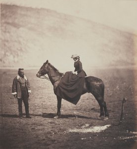 Henry Duberly Esq, Paymaster 8. (The King