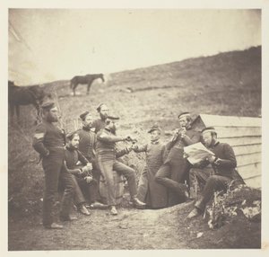  autorstwa Roger Fenton