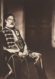 Po Omarze, 1855. autorstwa Roger Fenton