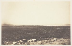 Sebastopol, z Reduty Anglików autorstwa Roger Fenton
