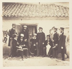  autorstwa Roger Fenton
