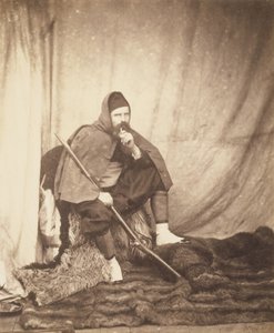 Żuaw, 2. dywizja autorstwa Roger Fenton