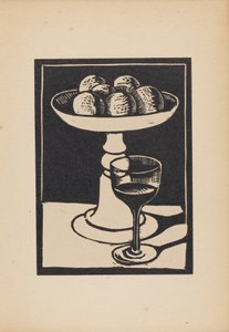 Deser autorstwa Roger Fry