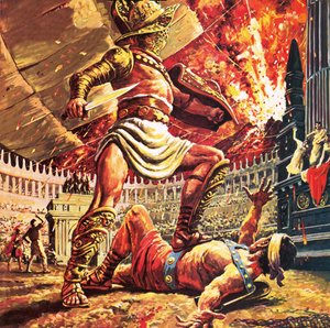 Pompeje, miasto skazane na zagładę autorstwa Roger Payne