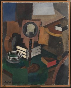 Martwa natura autorstwa Roger de La Fresnaye