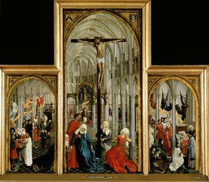  autorstwa Rogier van der Weyden