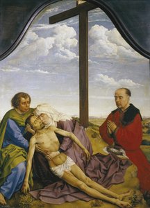 Współczucie autorstwa Rogier van der Weyden