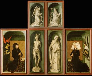  autorstwa Rogier van der Weyden