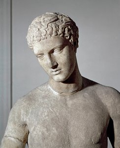 Bokser (rzeźba autorstwa Roman