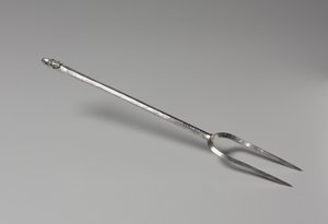 Widelec z końcówką Mule Head, 375-425 autorstwa Roman