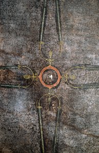 Freski z Villa Dei Misteri autorstwa Roman