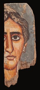 Portret kobiety autorstwa Roman