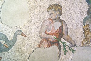 Nieznany obraz autorstwa Roman