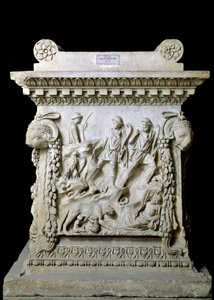 Nieznany obraz autorstwa Roman