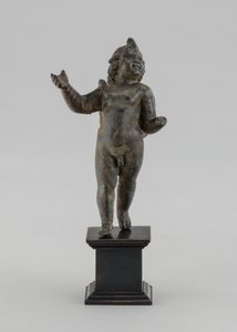 Kroczący Kupidyn autorstwa Roman 1st or 2nd Century