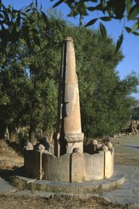 Fontanna, Okres Wysokiego Cesarstwa (27 p.n.e.-395 n.e.) autorstwa Roman Imperial Period