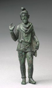 Barbarzyńca autorstwa Roman Imperial Period