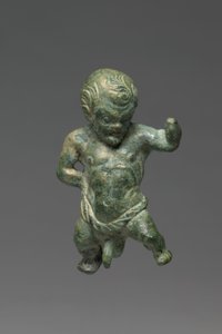 Tańczący Krasnolud, 100 p.n.e.-100 n.e. autorstwa Roman Imperial Period