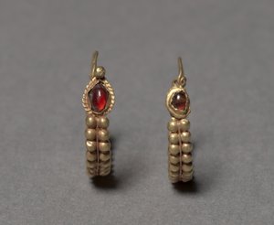 Kolczyk autorstwa Roman Imperial Period