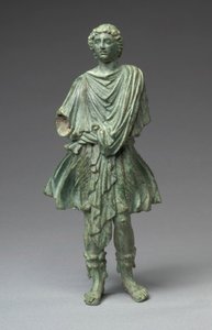 lar, 1-25 autorstwa Roman Imperial Period