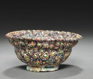 Miska Millefiori, 1-100 autorstwa Roman Imperial Period
